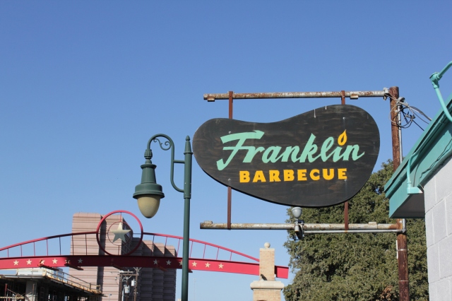Franklin Barbecue, Austin, TX